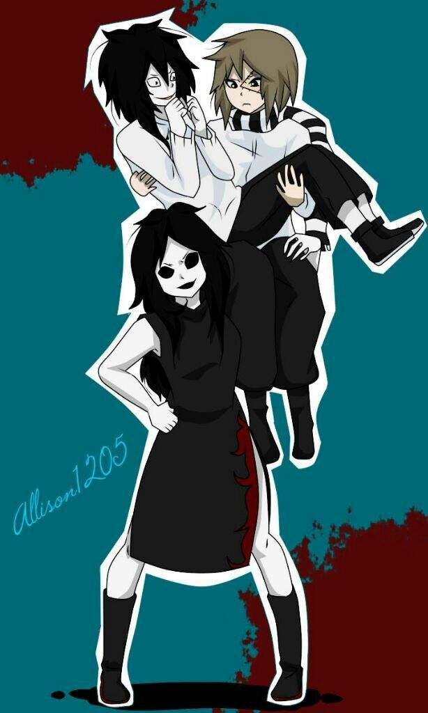 Las mejores imagenes de Jane the killer | Terror Amino