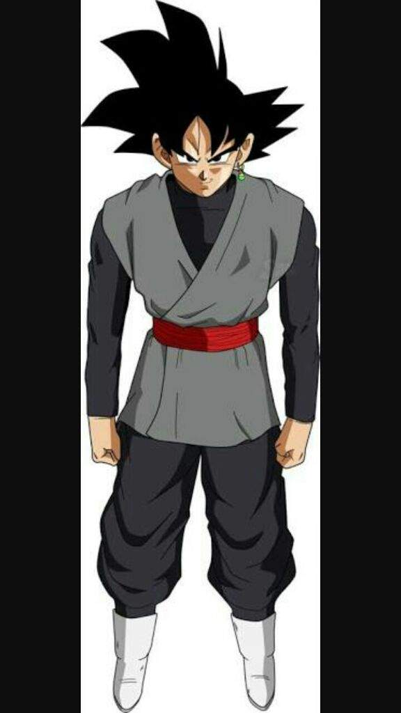 4 Characters That Look Exactly Like Goku. | DragonBallZ Amino