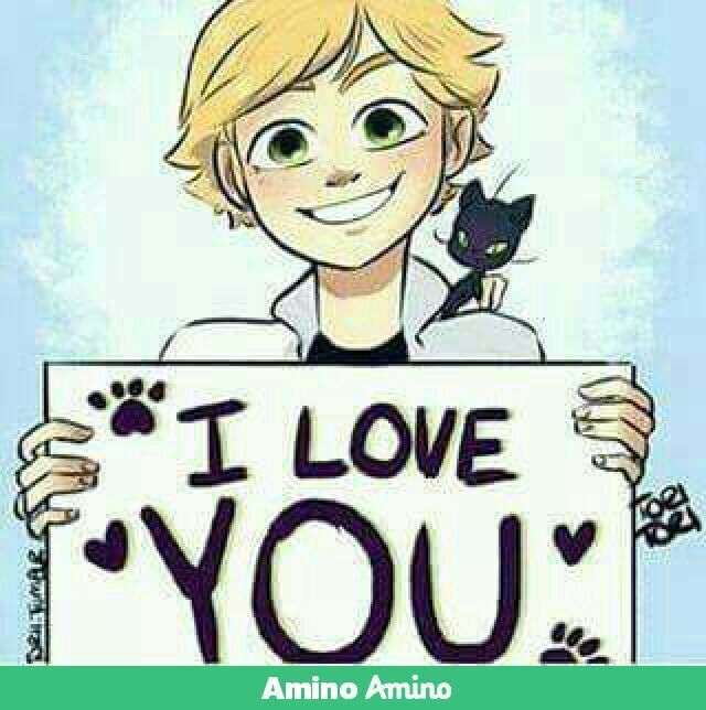 L Love You Miraculous Ladybug Espanol Amino