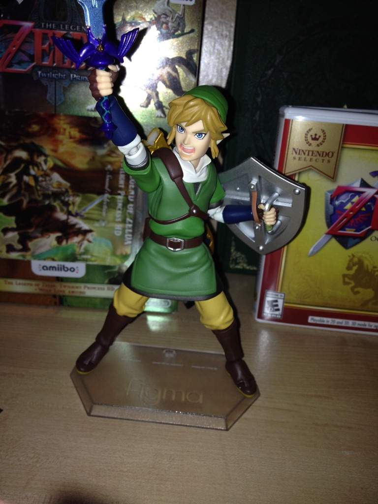 figma link skyward sword bootleg