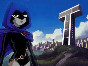 Raven Wiki Comics Amino - trigon attacks raven roblox