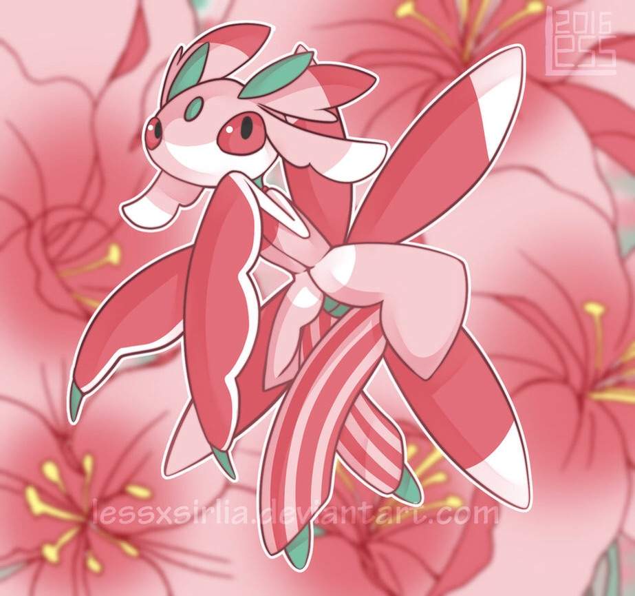 Lurantis Porn