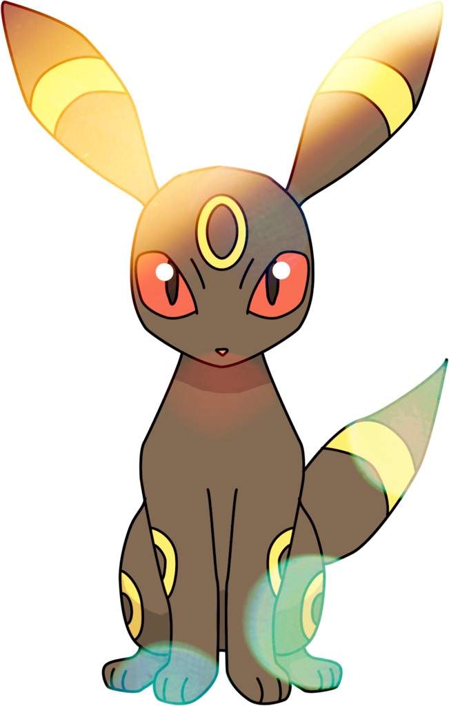 Umbreon/Jolteon Edits | Pokemon GO Amino