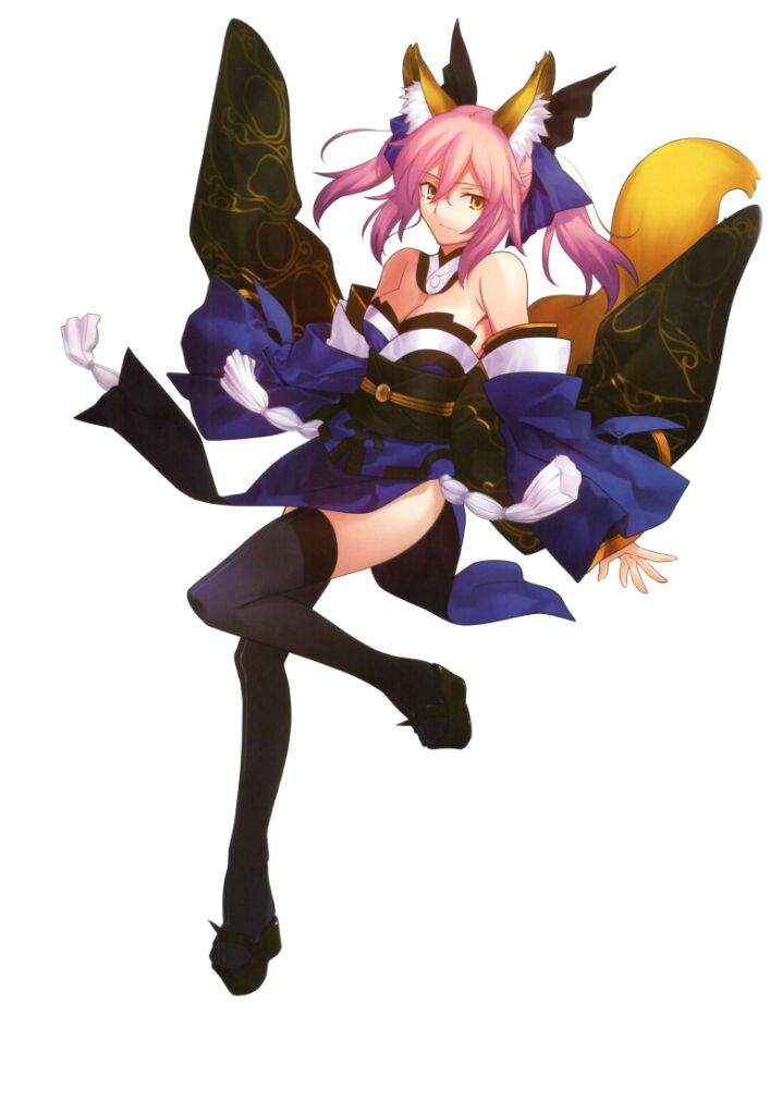 tamamo no mae nendoroid
