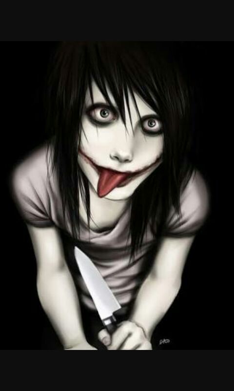 Jeff the killer | Terror Amino