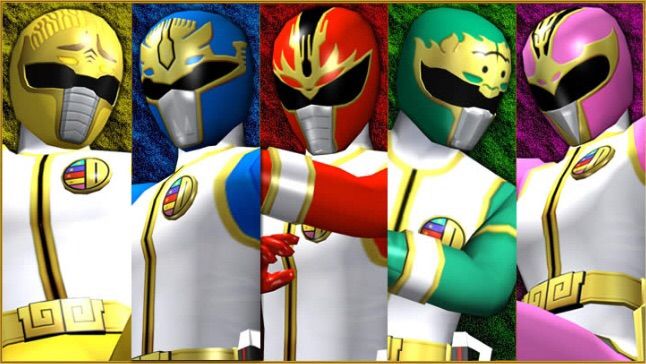 Gosei Sentai Dairanger | Wiki | Power Rangers World Amino