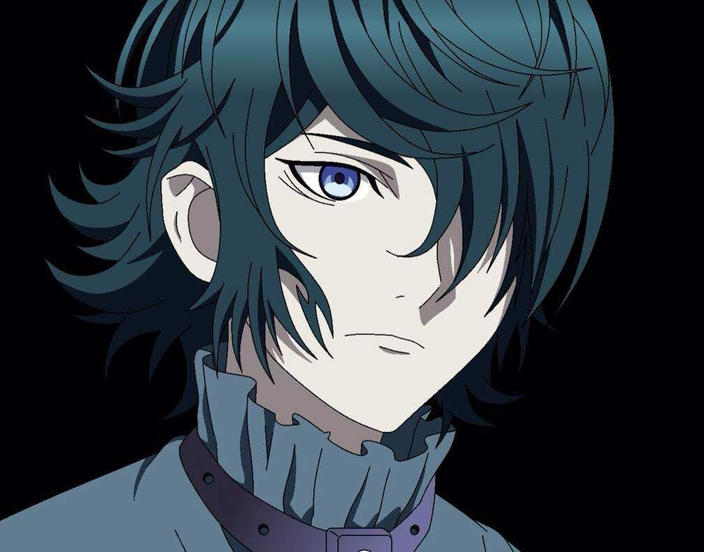 Nagare Hisui (比水 流) | Wiki | K Project Amino