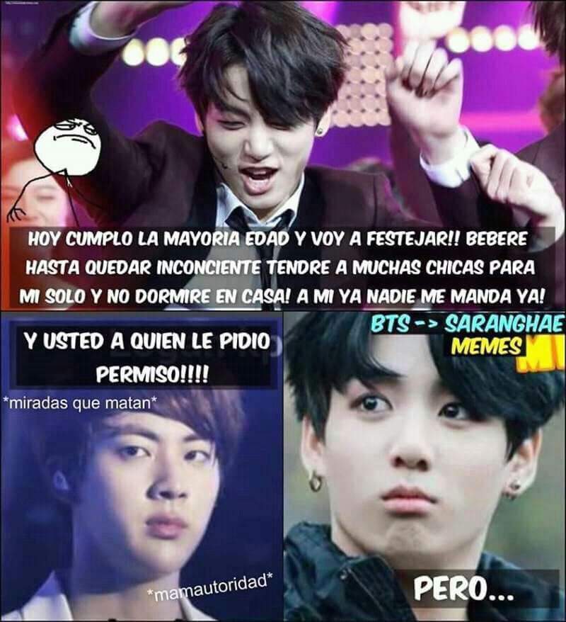 Un ratito de risa con BTS | •K-Pop• Amino