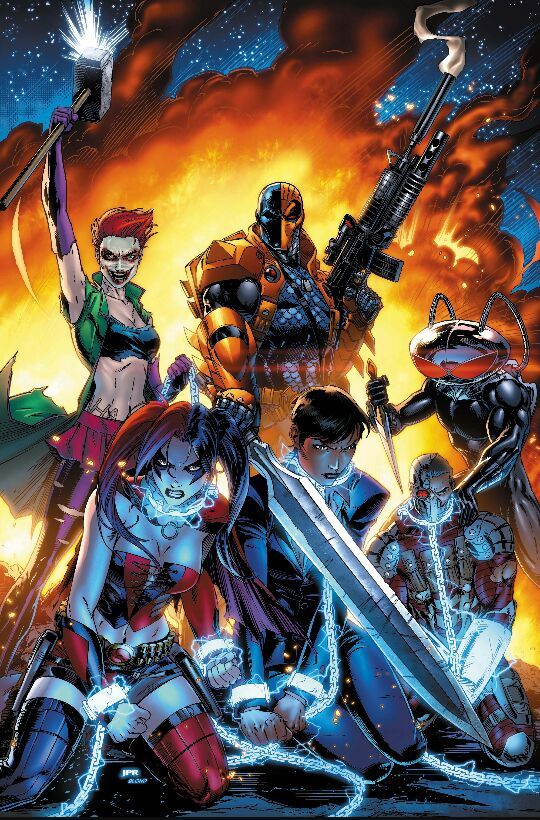 Top 10: Los mejores anti-héroes DC Marvel! | •Cómics• Amino