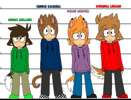 Комната тома eddsworld