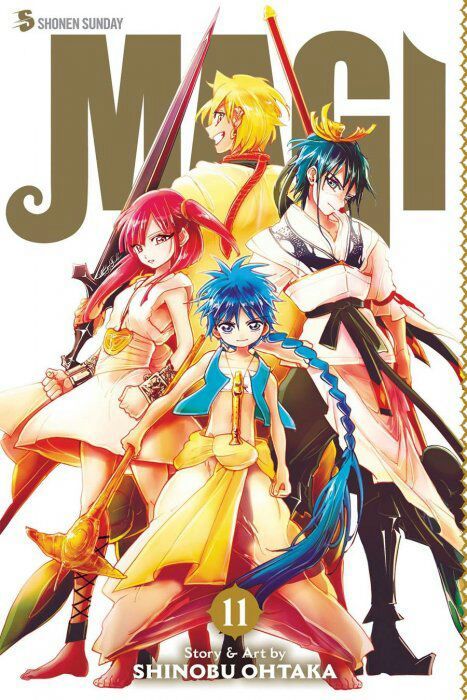 Anime News Network Magi