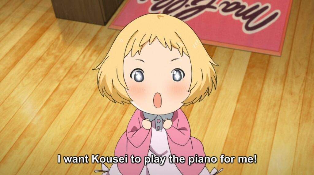 Kaori Miyazono Character Analysis | Anime Amino
