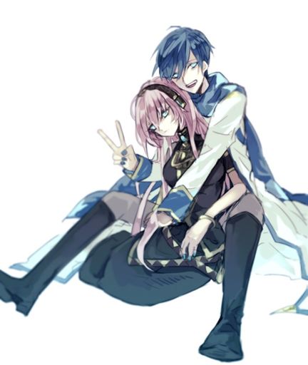 Kaito X luka | Wiki | Vocaloid Amino