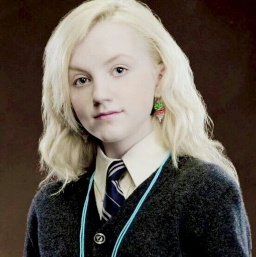 Luna lovegood (Evana Linch) | •Harry Potter• Español Amino