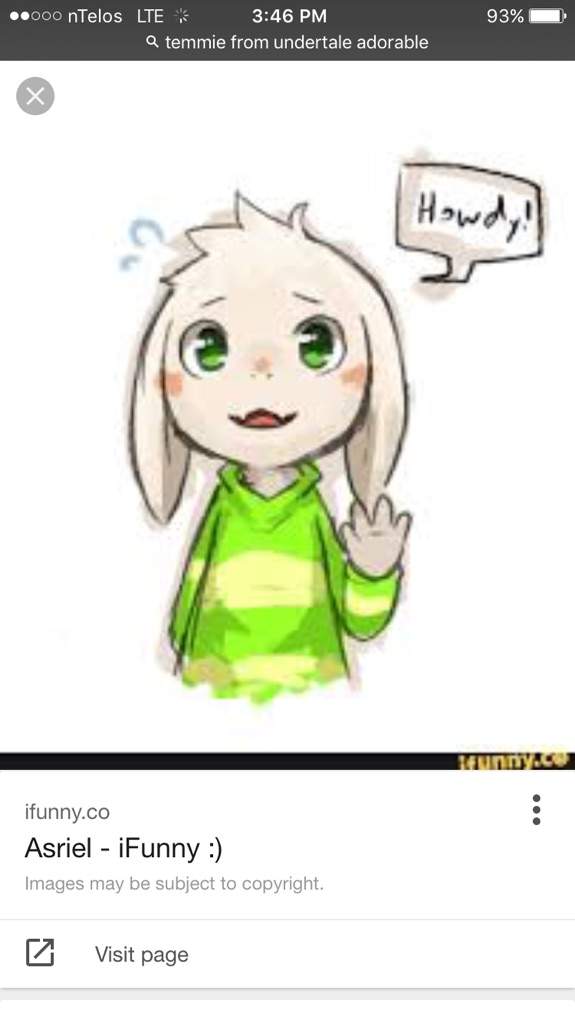 Howdy | Wiki | Undertale Amino