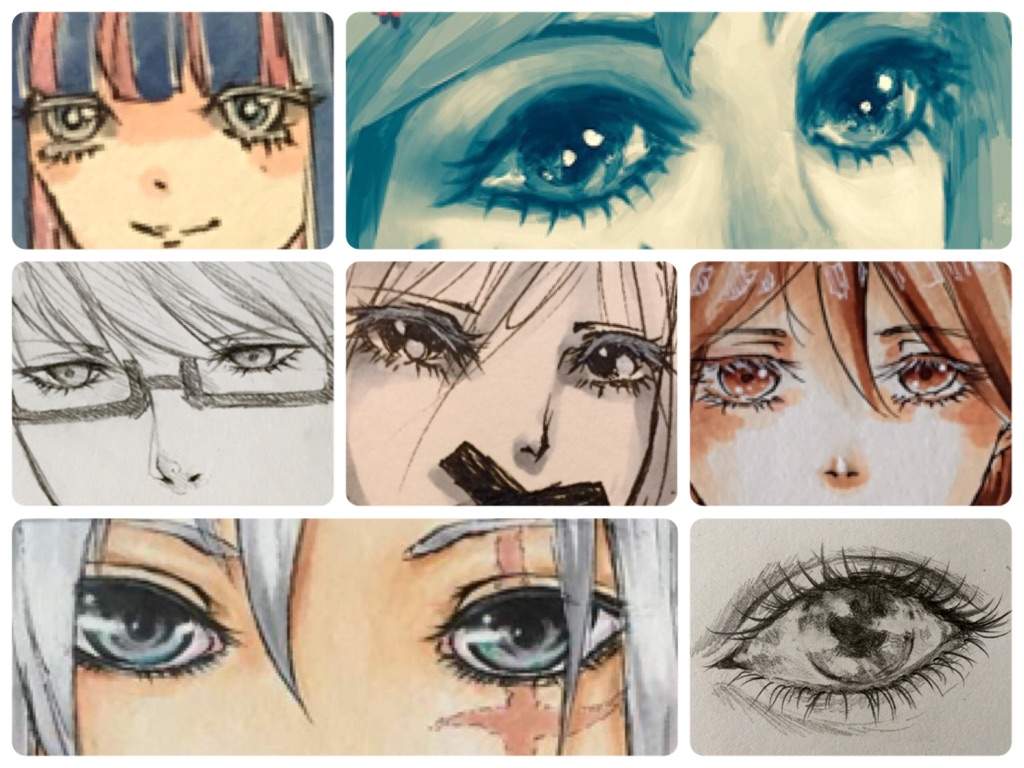 Tutorial Tuesdays: How to Eyelash | Anime Amino