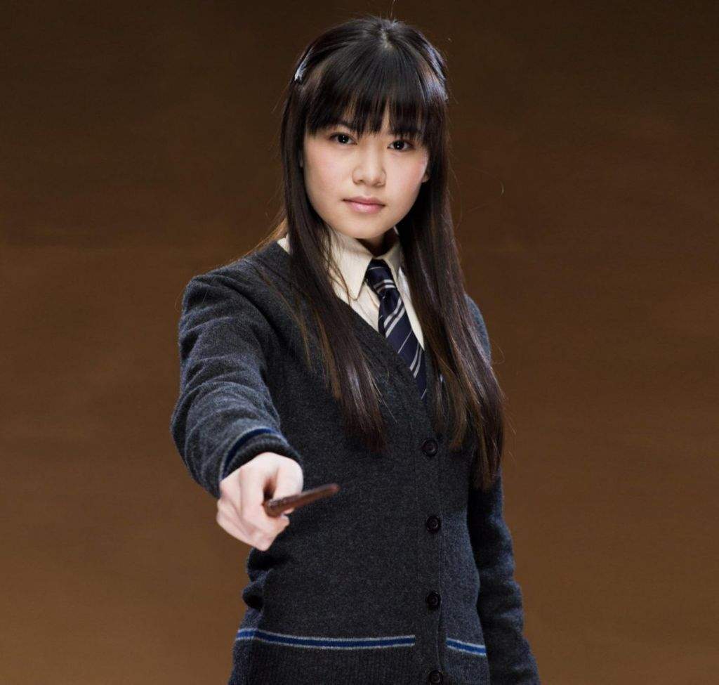 -Cho Chang- {girl's project} | Harry Potter Amino