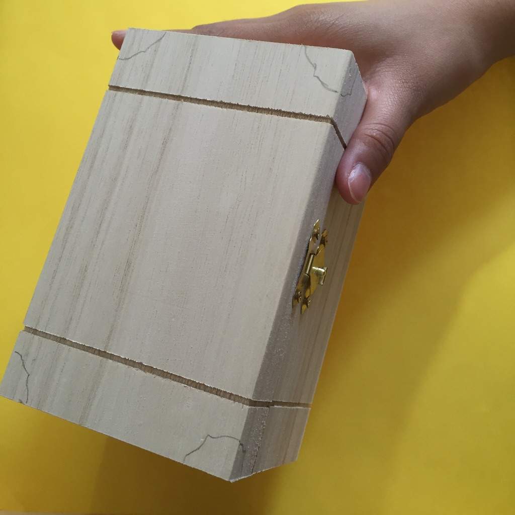 harry potter toy trunk