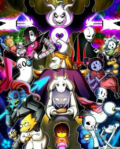 Undertale Character Art | Wiki | Undertale Amino