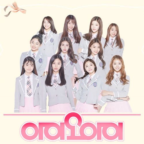 I.o.i (아이오아이) 