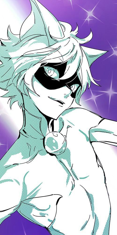 Especial Chat Noir Ultra Sexy Miraculous Ladybug Espa Ol Amino