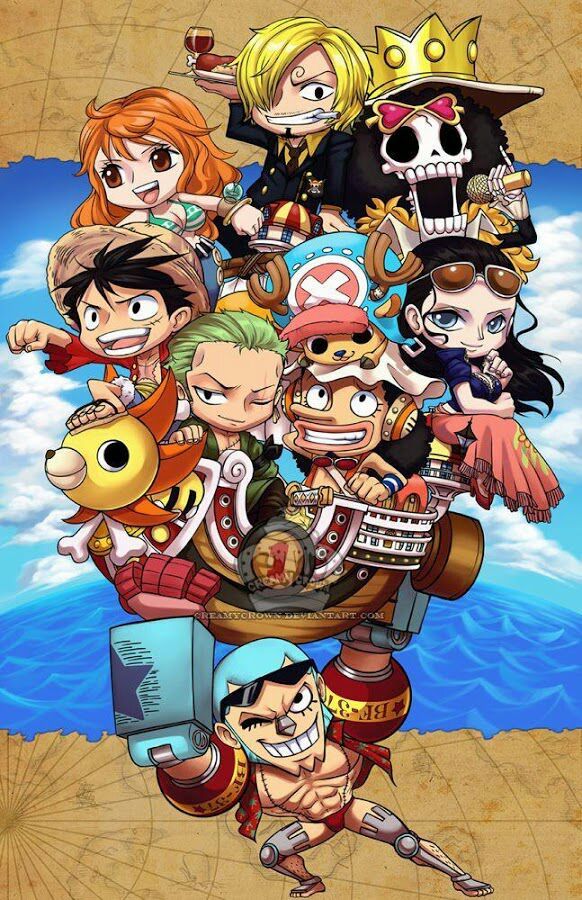 mariogar | •One Piece• Amino