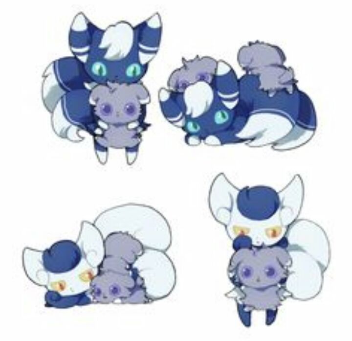 meowstic pokedoll