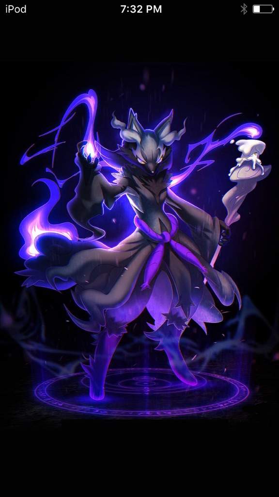 Dark Braixen | Wiki | Pokémon Amino