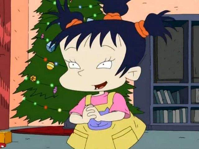 Kimi Finster Gallery Rugrats Wiki Fandom In Rugrats All Hot Sex Picture 5591