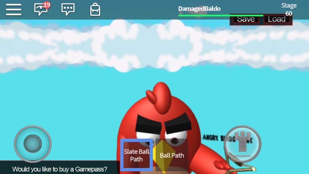 Roblox Roblox Amino - roblox angry birds obby dont get the birds angry roblox