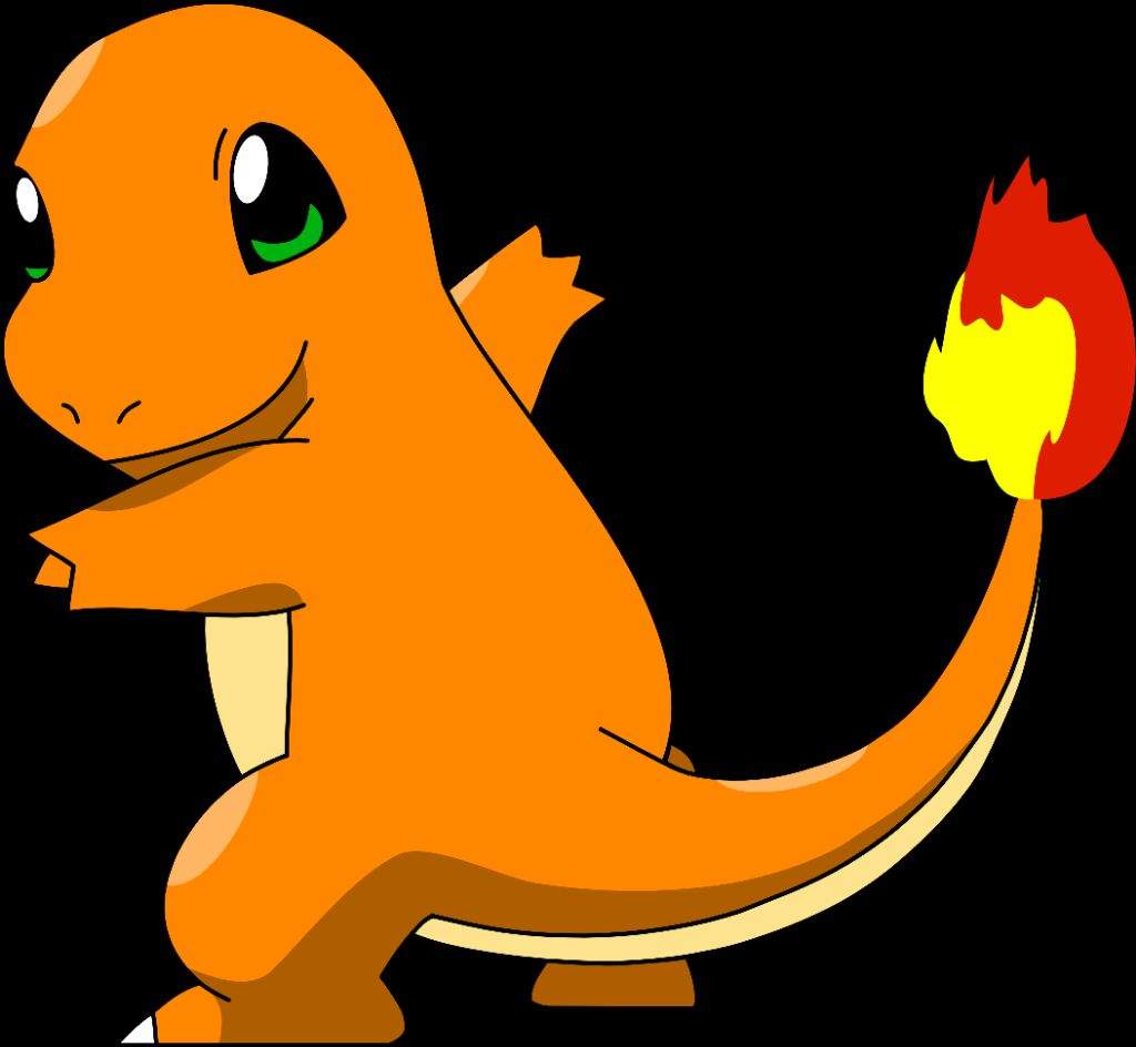 Charmander 