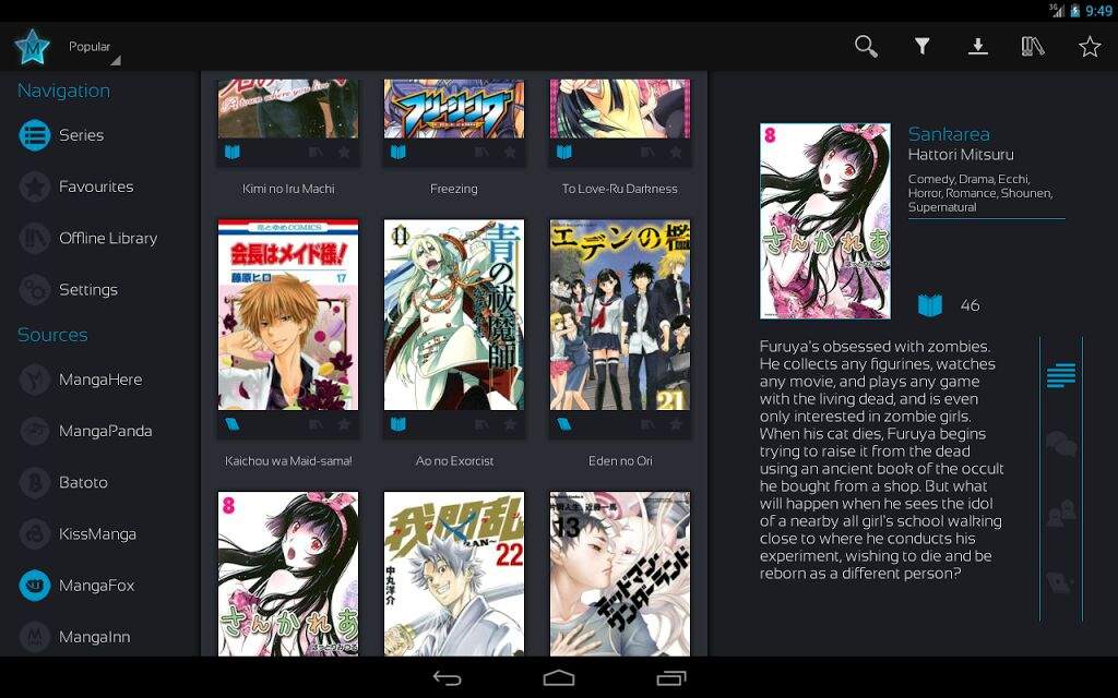 Manga Rock Definitive Edition For Free! | Anime Amino
