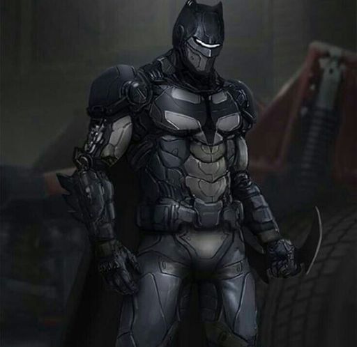 New earth- Batman / Danny chill | Wiki | Comics Amino