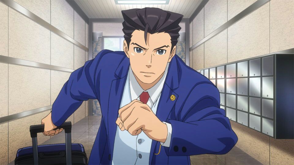 Phoenix wright ace. Феникс Райт первоклассный адвокат. Эйс Атторней.