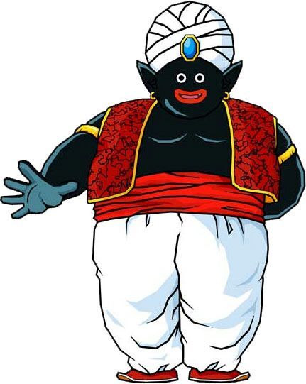 nicktoons dragon ball z kai mr popo