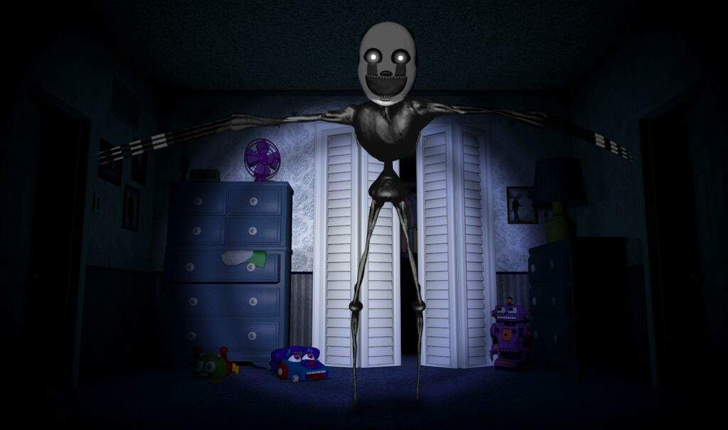 Nightmare / Nightmarionne Wiki Human five nights at