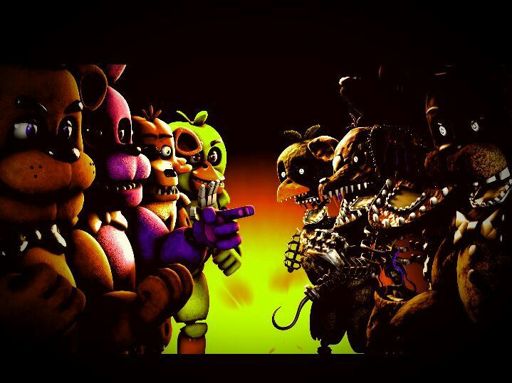 Joc | Five Nights At Freddy's Amino