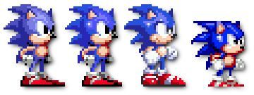 Sonic pixel art | Wiki | Sonic the Hedgehog! Amino