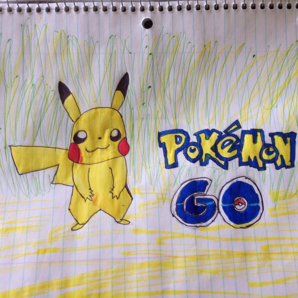 Pokemon Go Logo Drawing Pokemon Amino