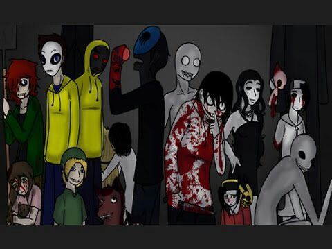 Creepypastas. | Wiki | Terror Amino