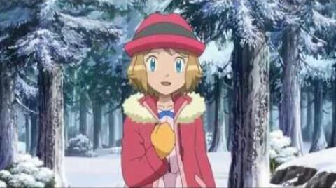 Pokemon XYZ Serena Dress
