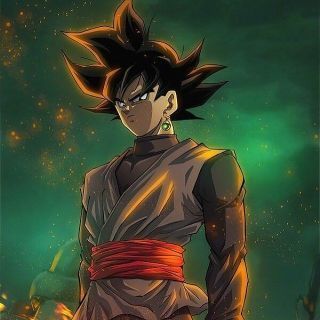 Black Goku | Wiki | Anime Amino