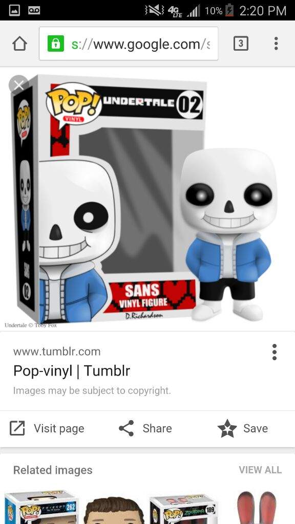 undertale sans figure