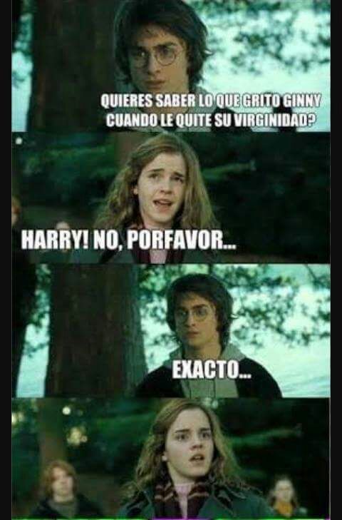 Memes de Harry potter | •Harry Potter• Español Amino