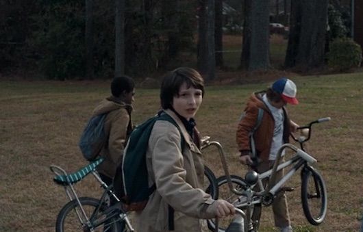 mikes bike from stranger things