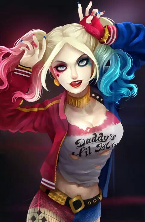 Harley quinn♡ | Cartoon Amino