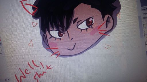 Chibi Kuroo from HQ | Anime Amino