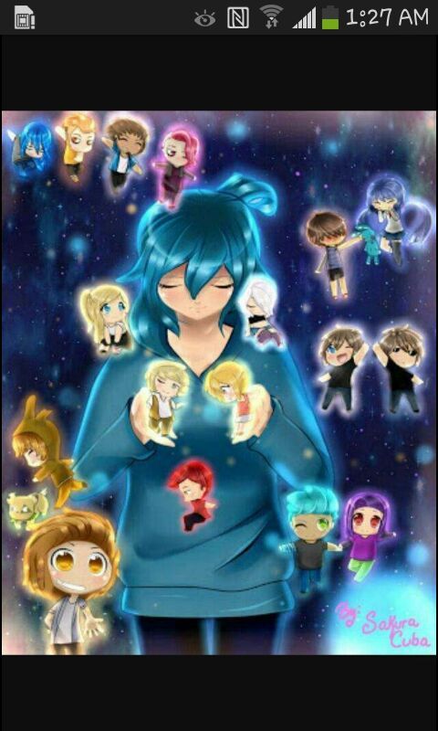 Lulú | Cartoon Amino
