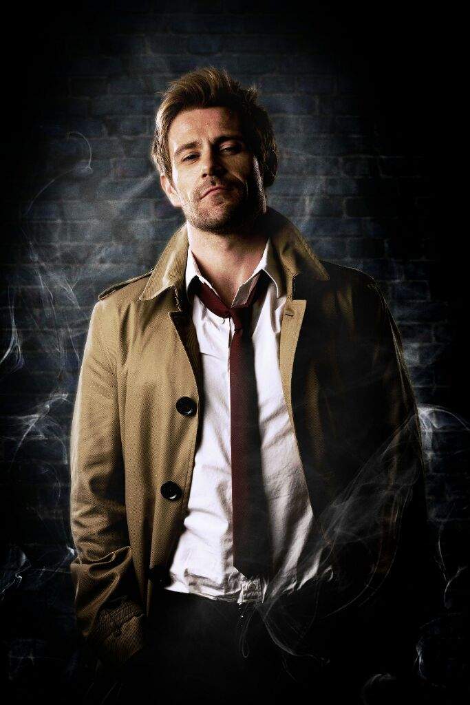 Image result for john constantine