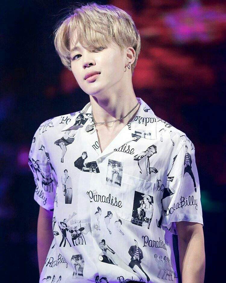 JIMIN'S THROWBACK WITH BLONDE HAIR??!! | K-Pop Amino